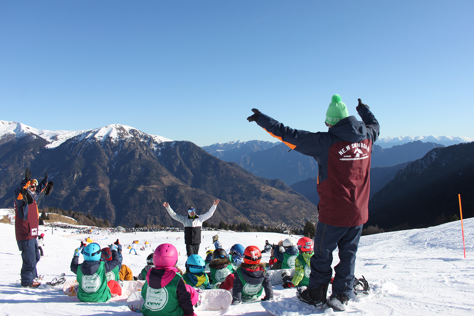 Lezione di Gruppo