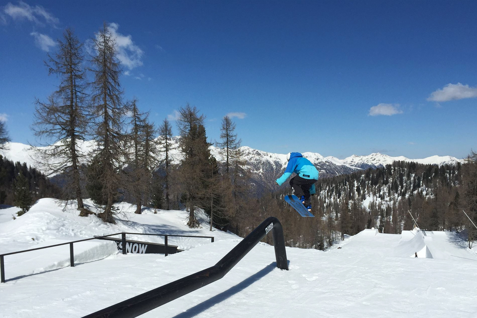 Freestyle o Freeride?