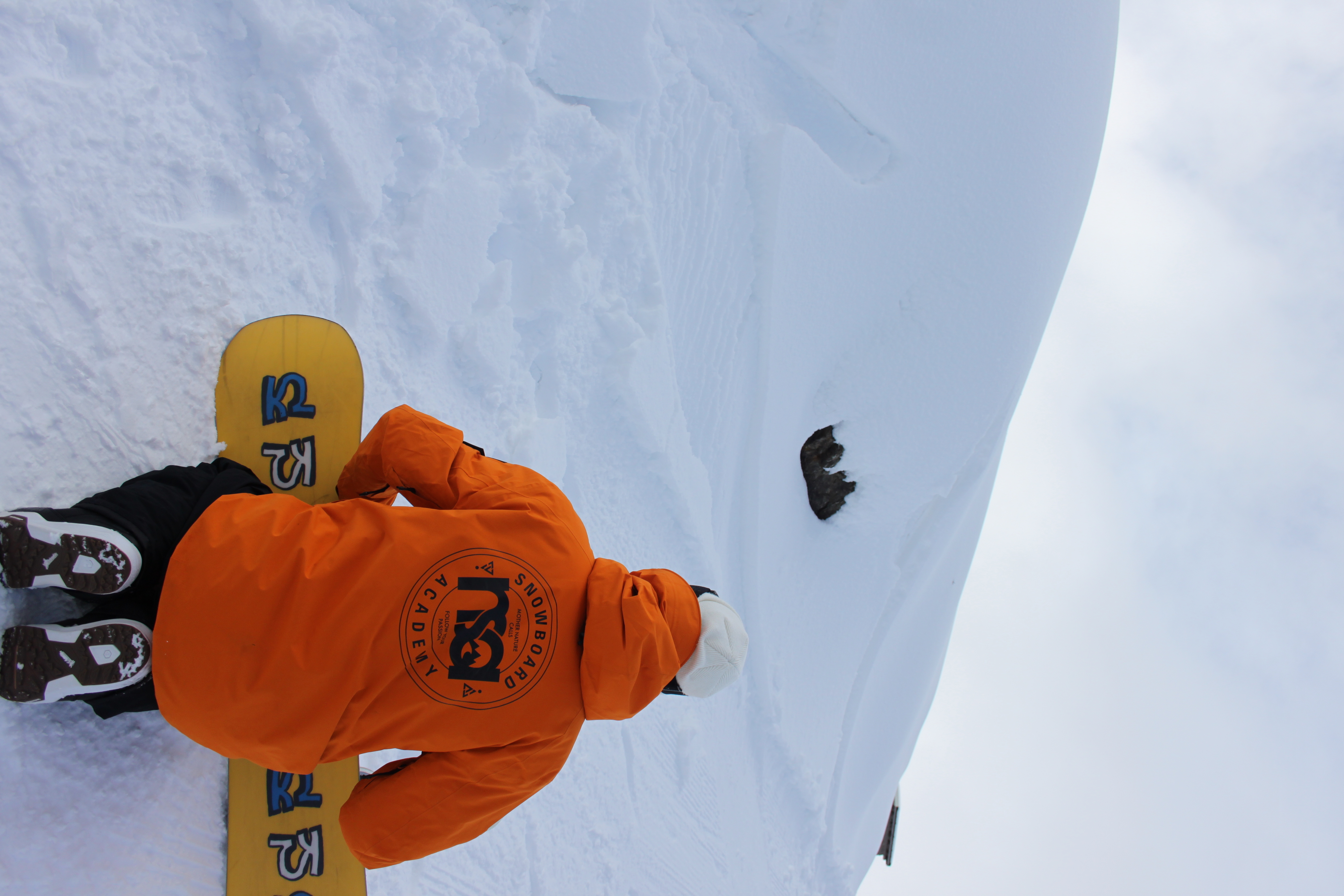 Corsi e Lezioni di Snowboard