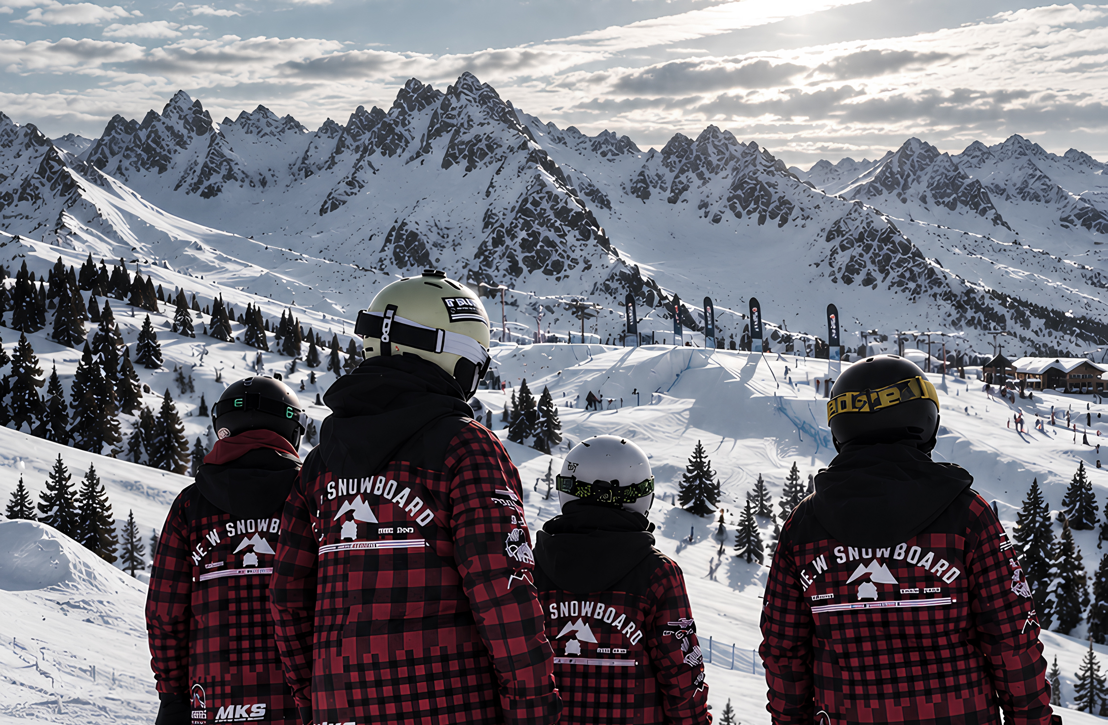 CORSI STAGIONALI SNOWBOARD